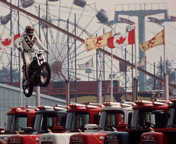 Evel Knievel